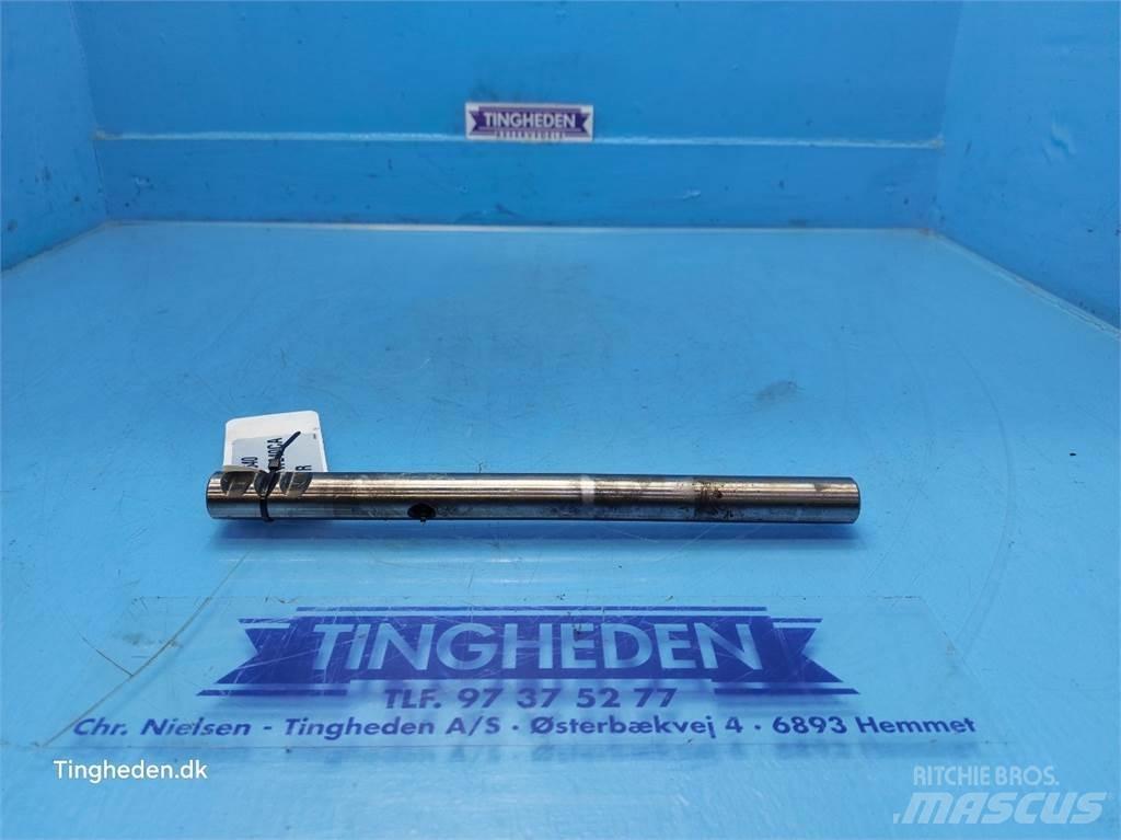 New Holland 6640 Transmission