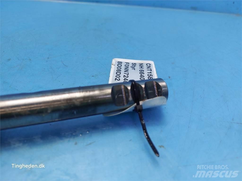 New Holland 6640 Transmission