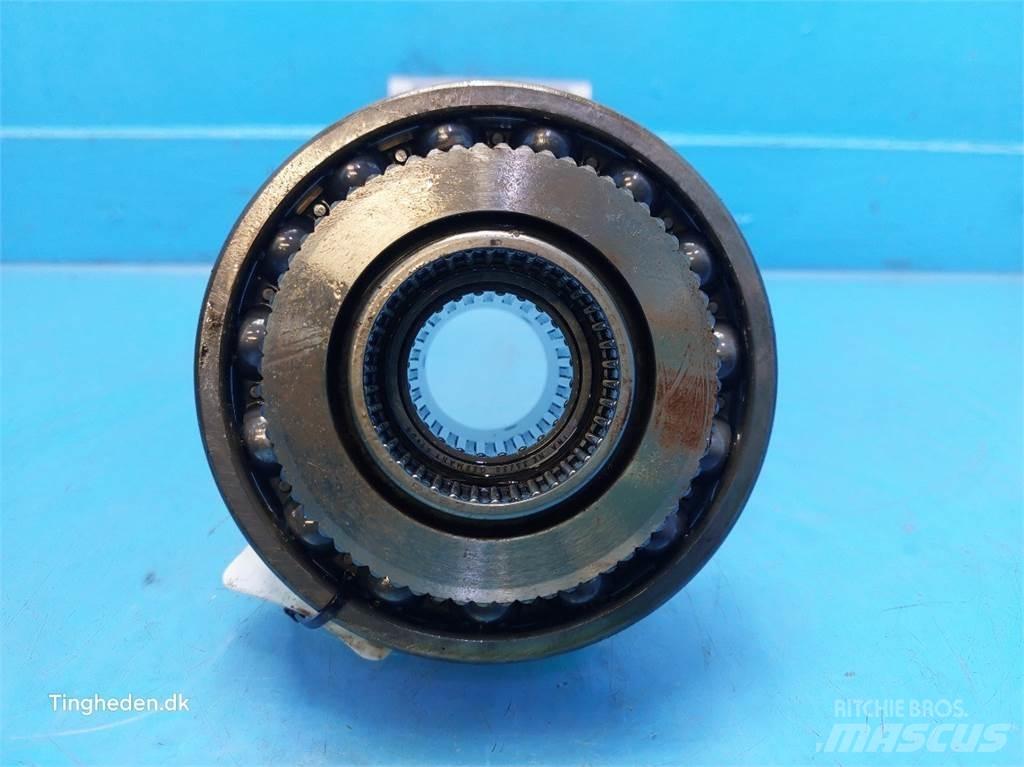 New Holland 6640 Transmission