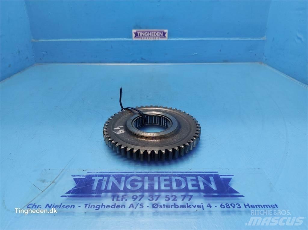 New Holland 6640 Transmission