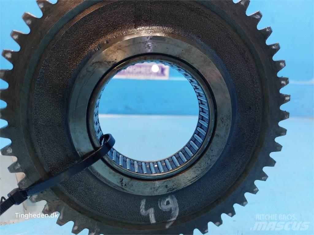 New Holland 6640 Transmission