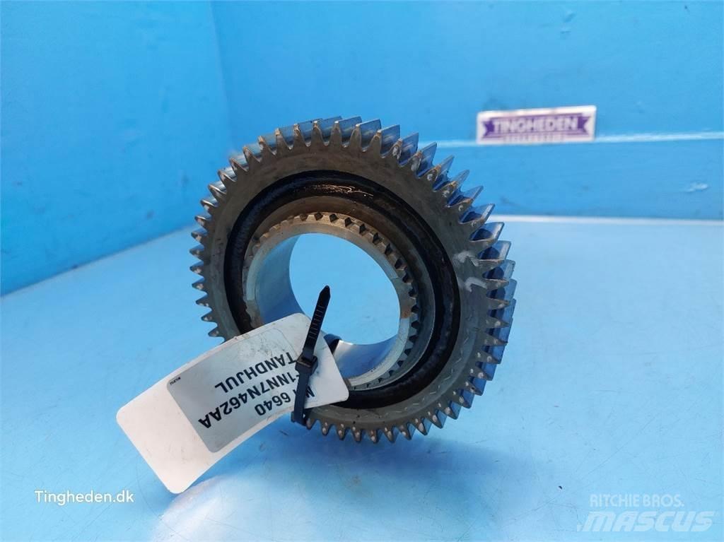 New Holland 6640 Transmission