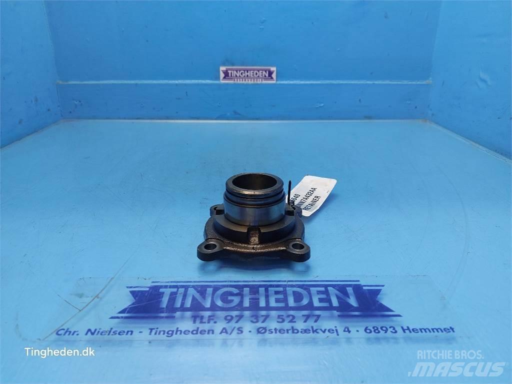 New Holland 6640 Transmission