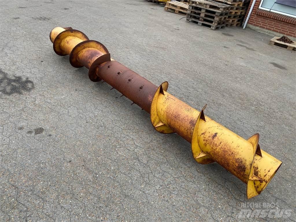 New Holland 8030 Combine Attachments