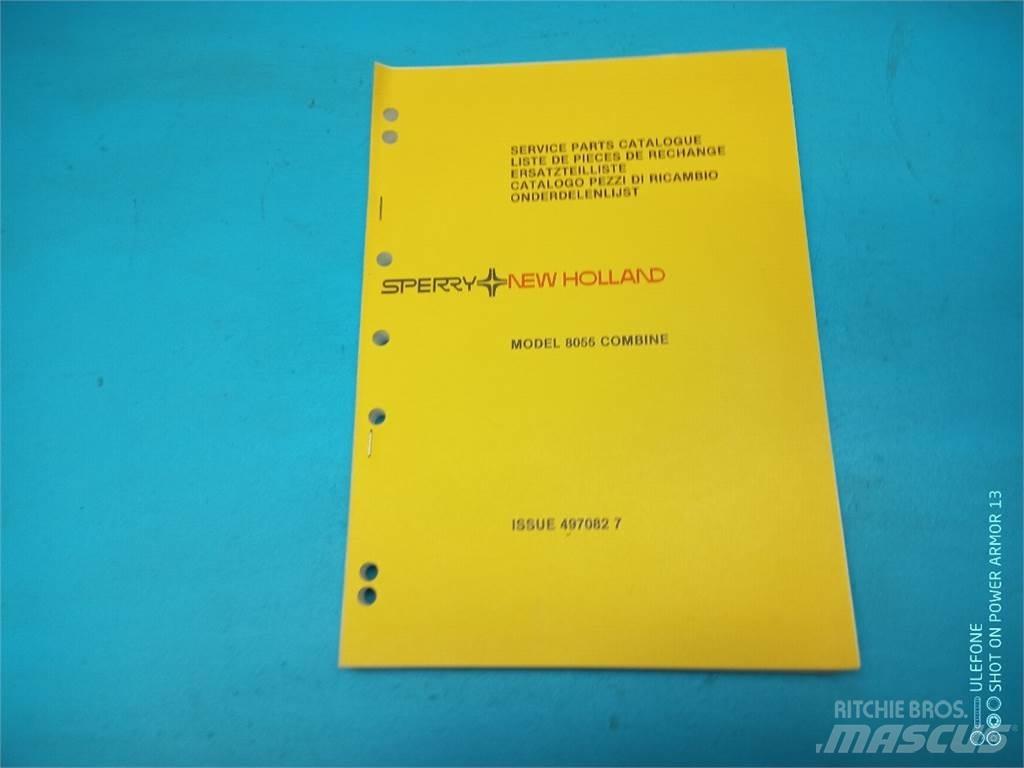 New Holland 8055 Farm Equipment - Others