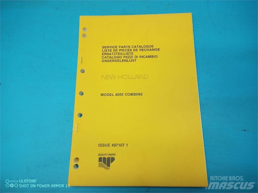 New Holland 8055 Farm Equipment - Others