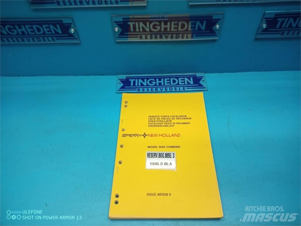 New Holland 8055 Farm Equipment - Others