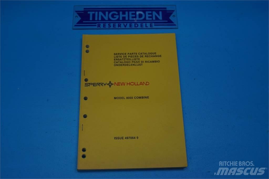 New Holland 8055 Farm Equipment - Others