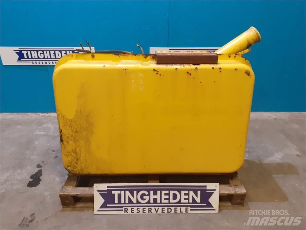 New Holland 8060 Combine Attachments