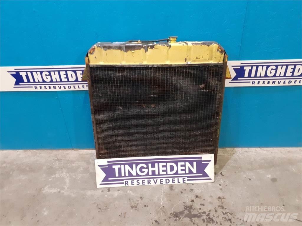 New Holland 8060 Radiators