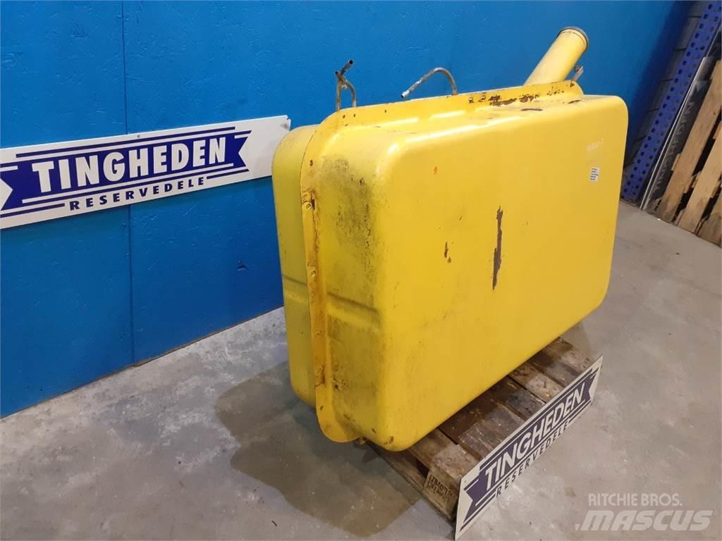 New Holland 8060 Combine Attachments