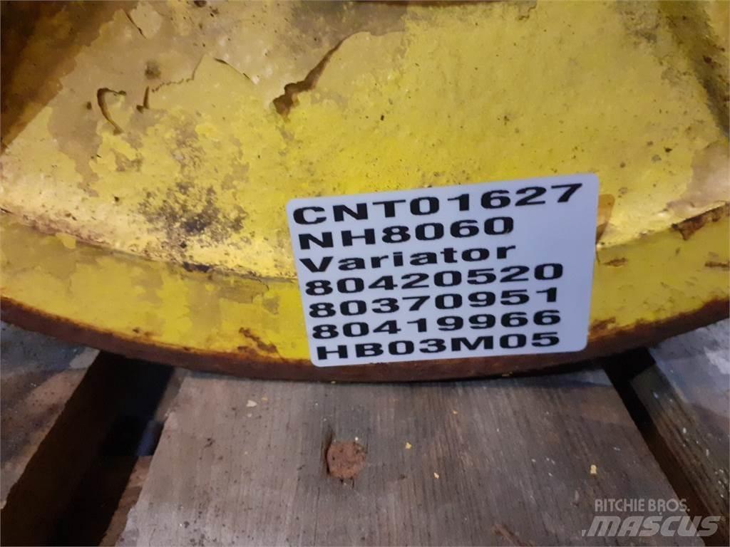 New Holland 8060 Farm Equipment - Others