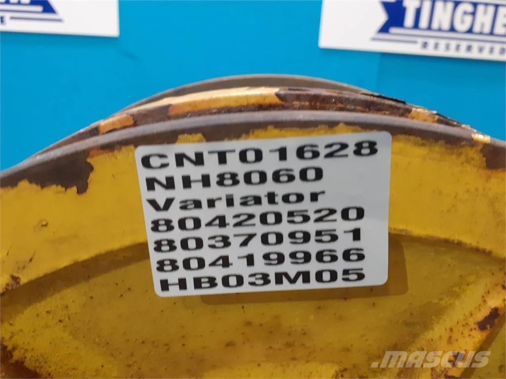 New Holland 8060 Farm Equipment - Others