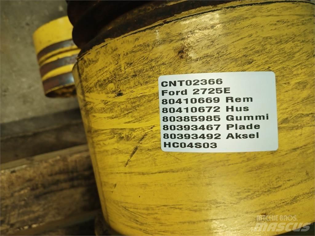 New Holland 8060 Farm Equipment - Others