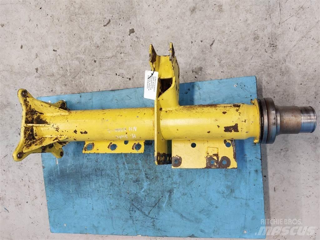 New Holland 8060 Combine Attachments
