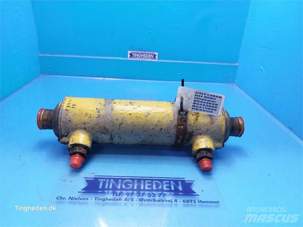 New Holland 8060 Radiators