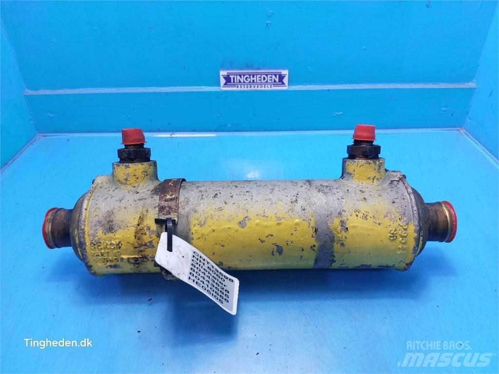 New Holland 8060 Radiators