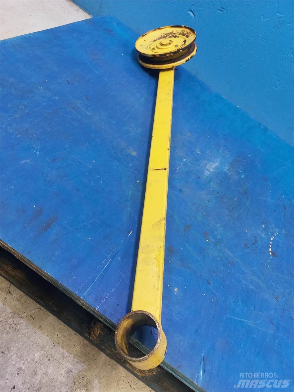 New Holland 8070 Combine Attachments