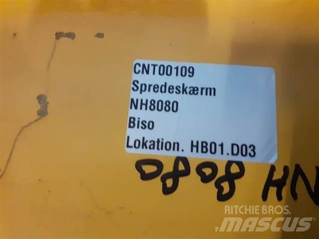 New Holland 8080 Combine Attachments