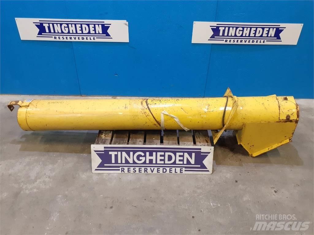 New Holland 8080 Combine Attachments