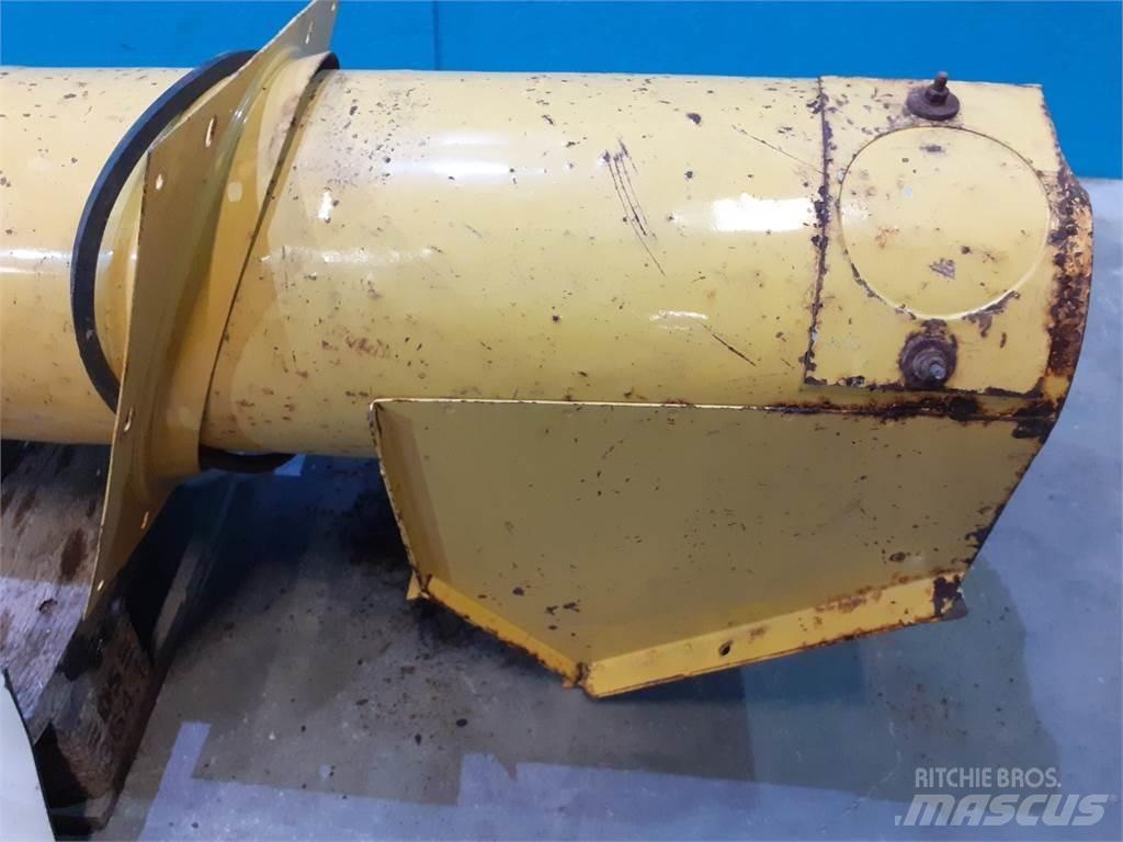 New Holland 8080 Combine Attachments