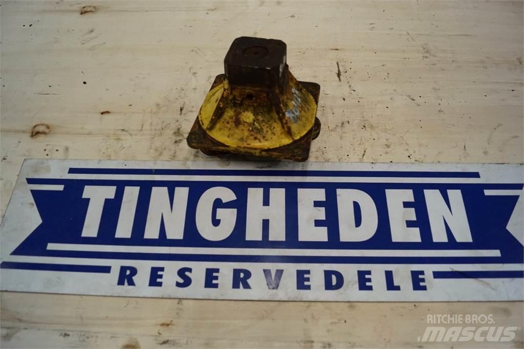 New Holland 8080 Combine Attachments
