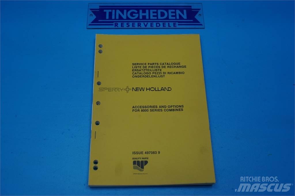New Holland 8080 Farm Equipment - Others