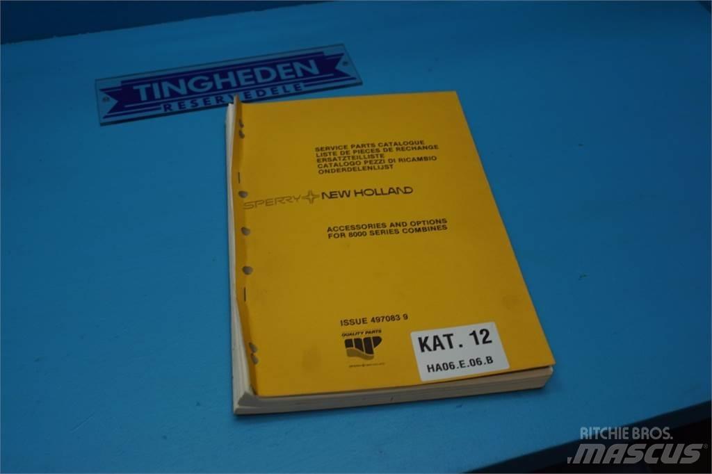 New Holland 8080 Farm Equipment - Others