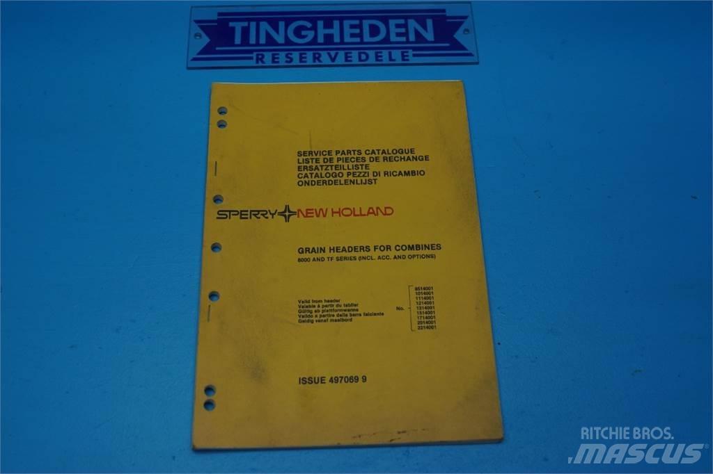 New Holland 8080 Farm Equipment - Others