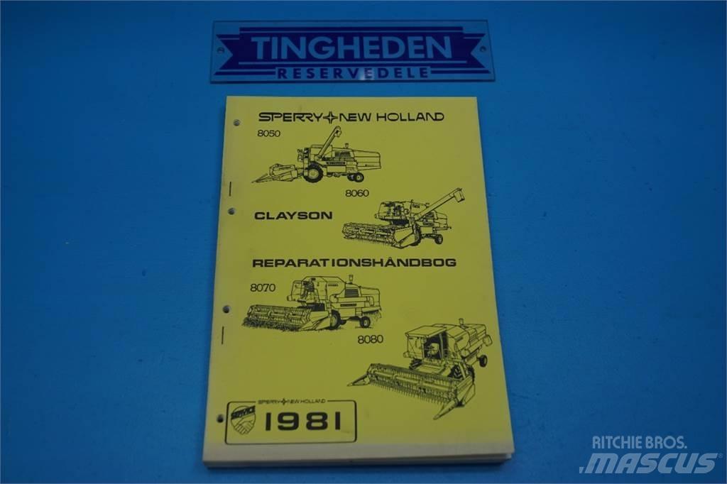 New Holland 8080 Farm Equipment - Others