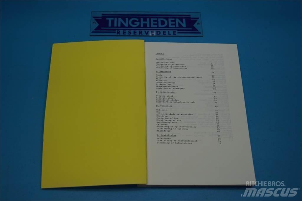 New Holland 8080 Farm Equipment - Others