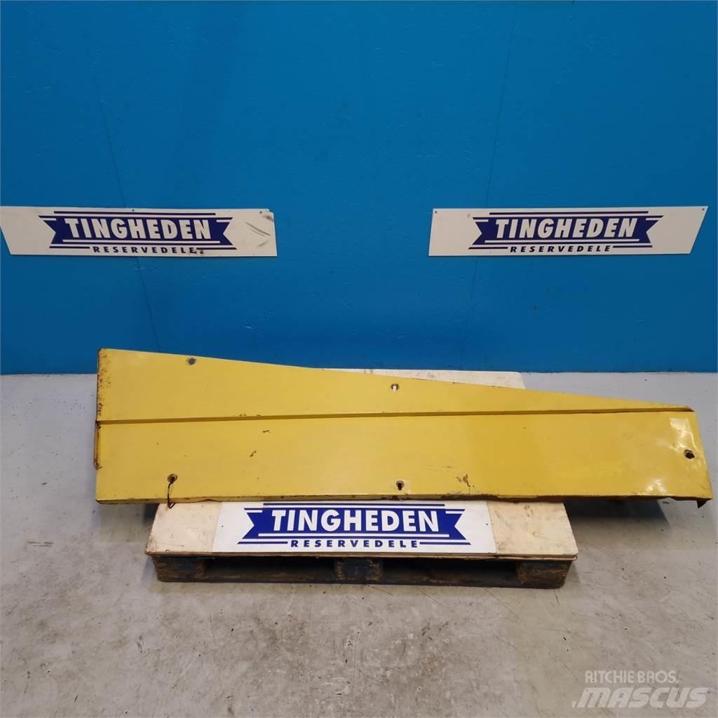 New Holland 8080 Combine Attachments