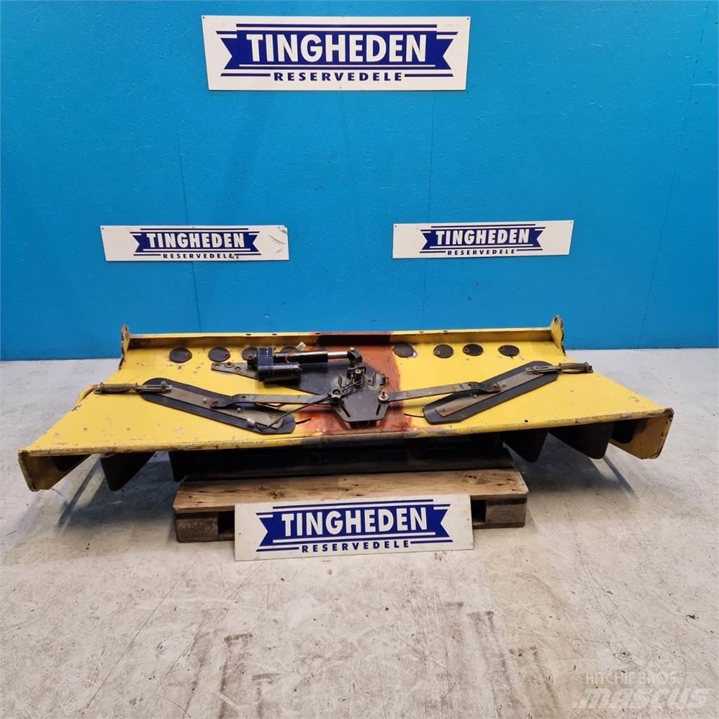 New Holland 8080 Combine Attachments