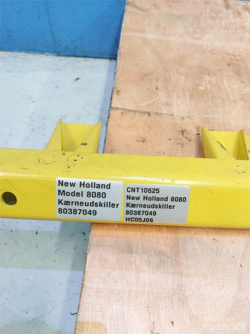 New Holland 8080 Combine harvester accessories