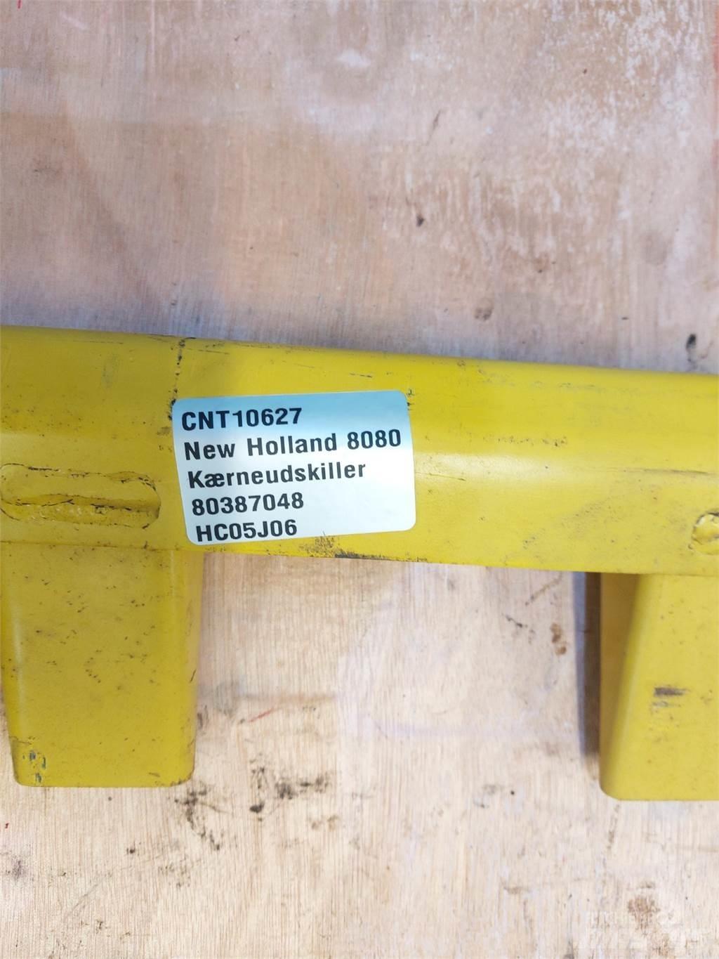 New Holland 8080 Combine Attachments