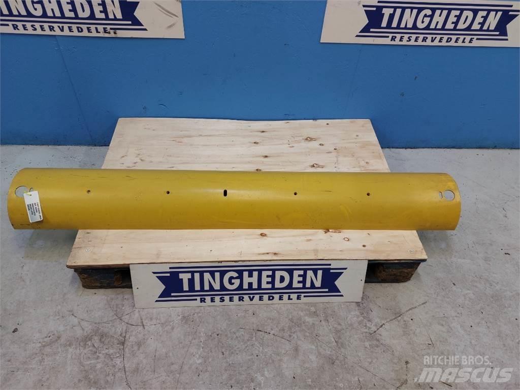 New Holland 8080 Combine Attachments