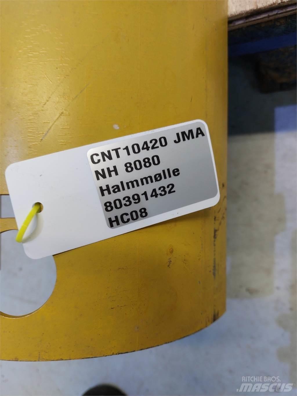 New Holland 8080 Combine Attachments