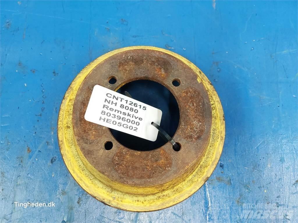 New Holland 8080 Farm Equipment - Others