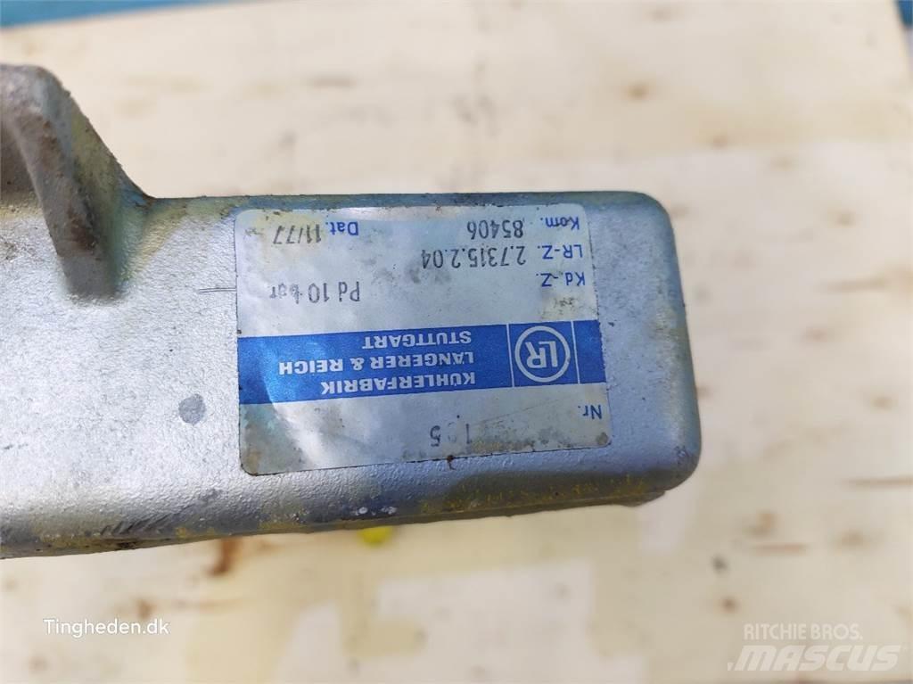 New Holland 8080 Radiators