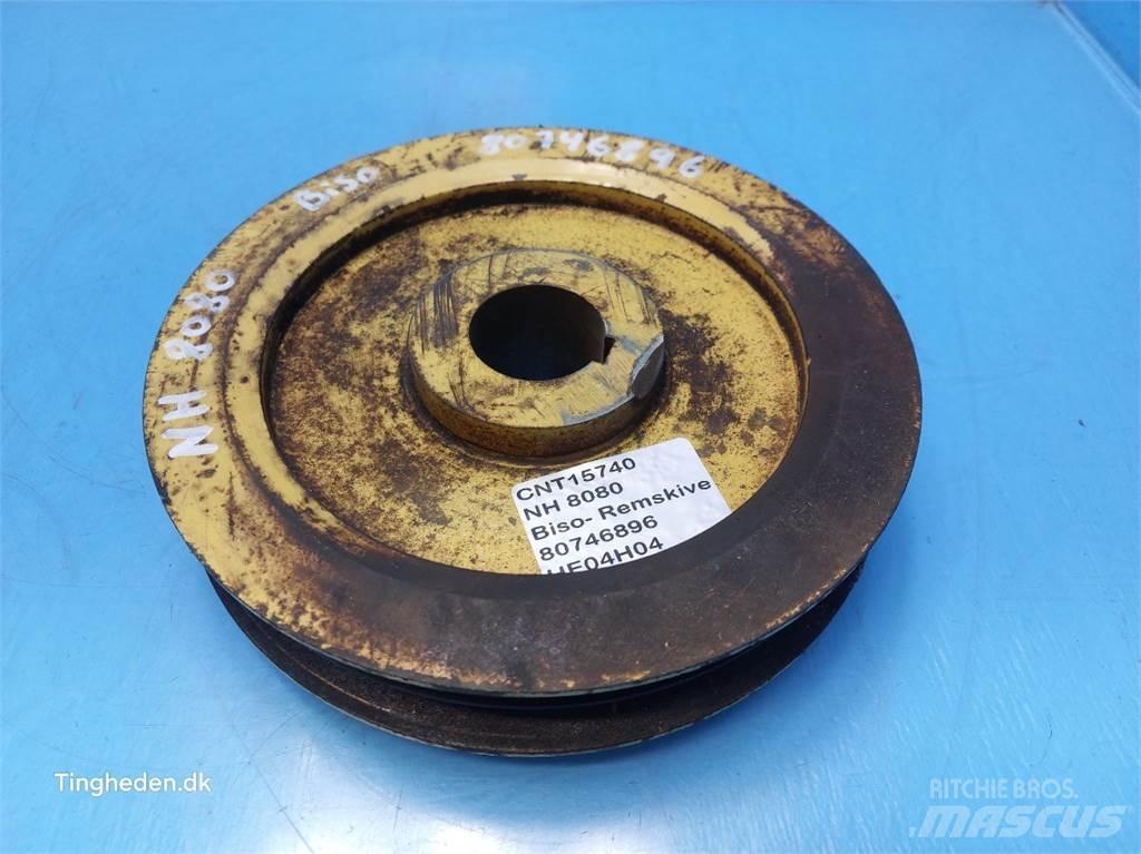 New Holland 8080 Farm Equipment - Others