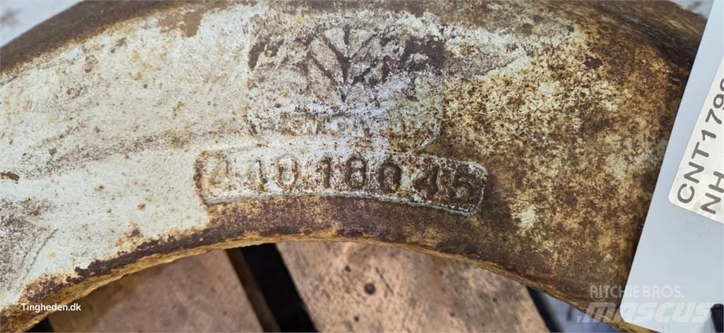 New Holland 8160 Front weights