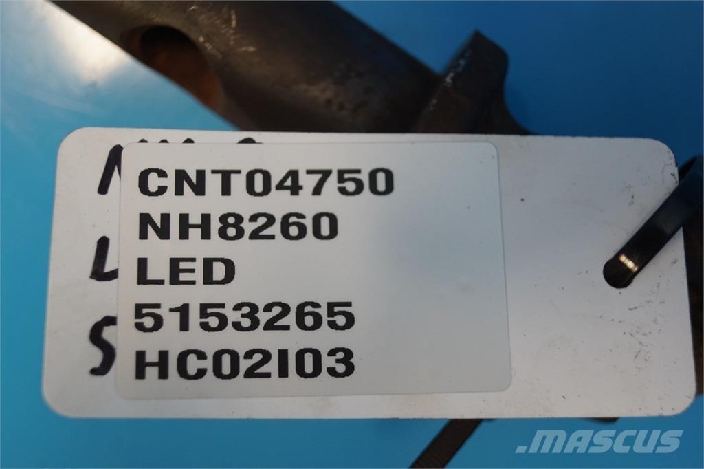 New Holland 8260 Other tractor accessories