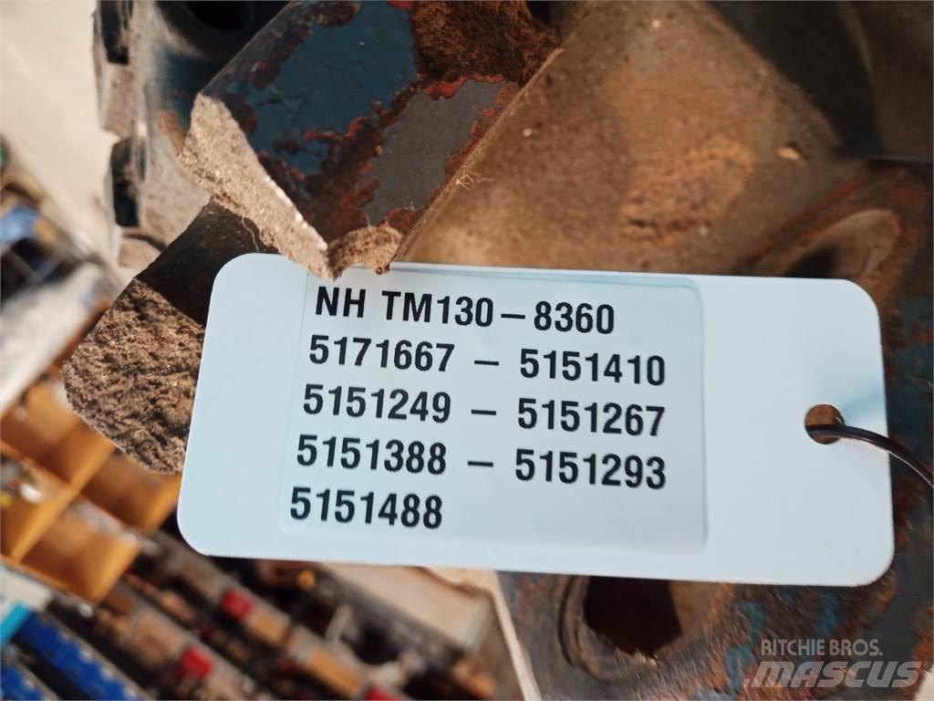 New Holland 8360 Other tractor accessories