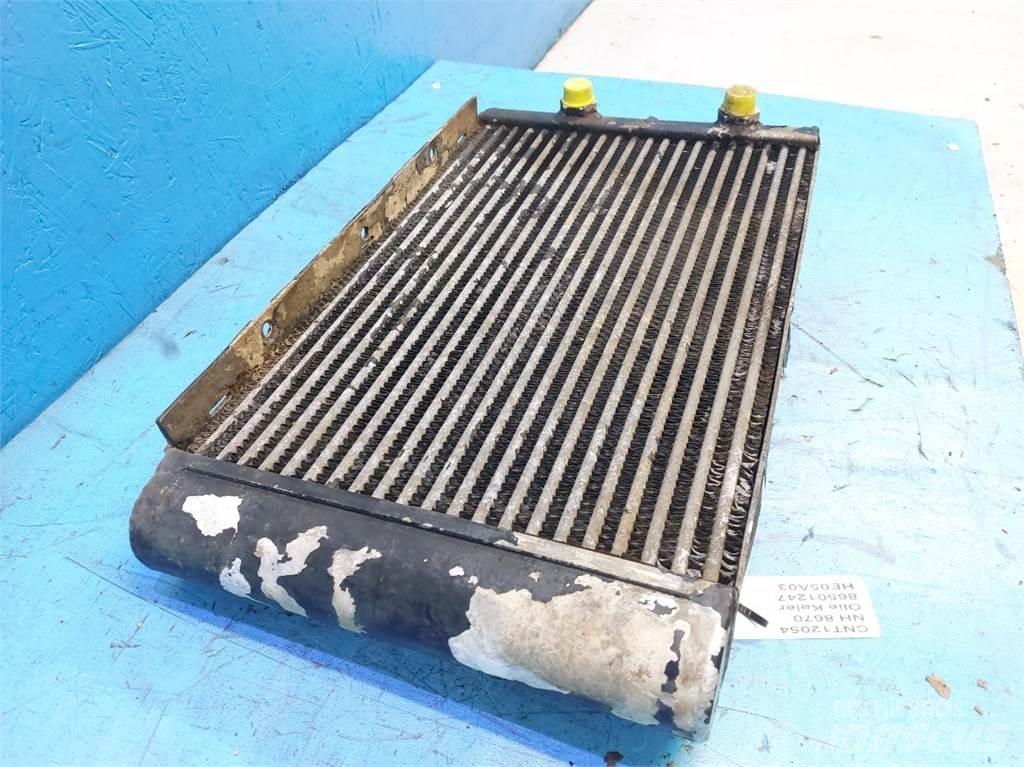 New Holland 8670 Radiators