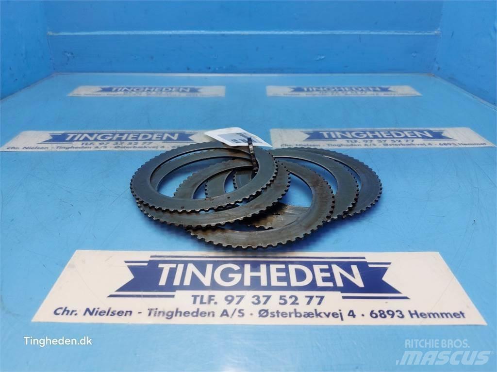 New Holland 8670 Transmission