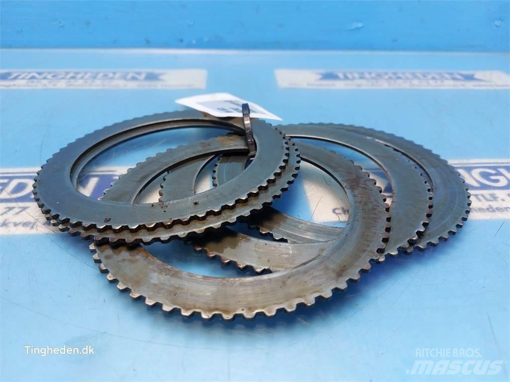 New Holland 8670 Transmission