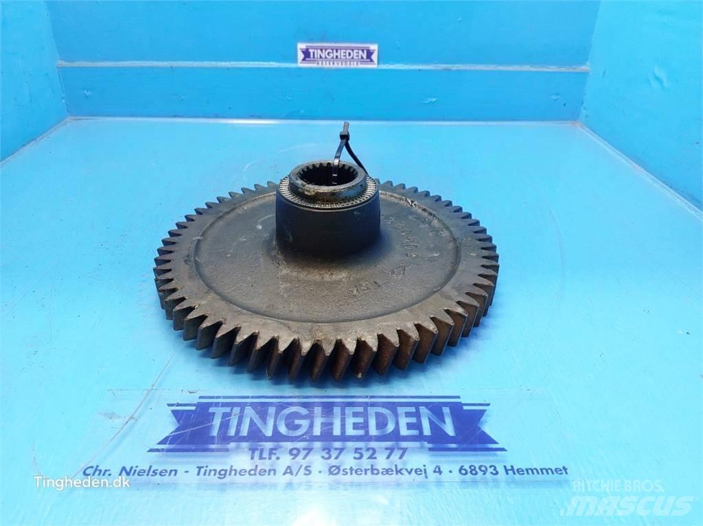 New Holland 8970 Transmission