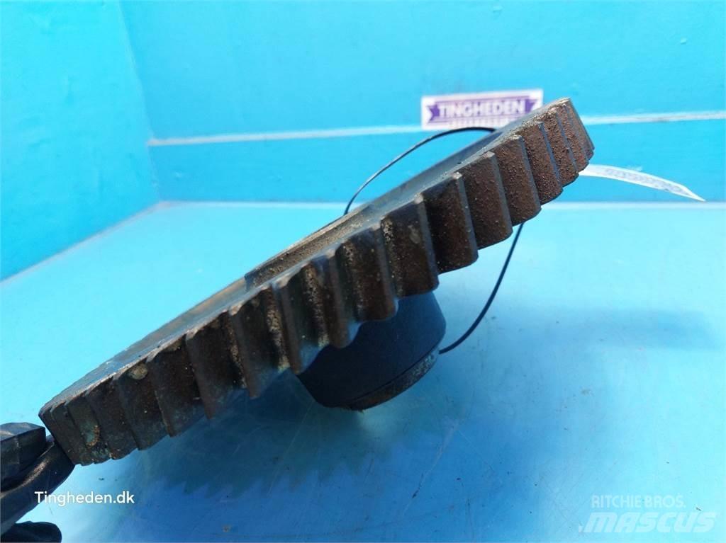 New Holland 8970 Transmission
