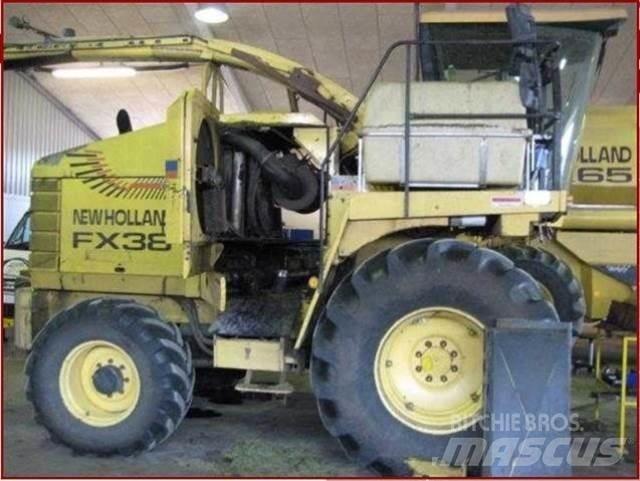 New Holland FX38 Foragers