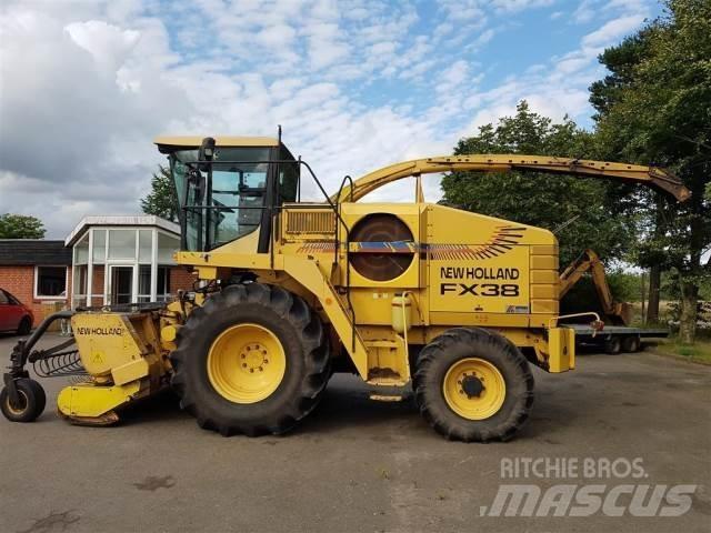 New Holland FX38 Foragers